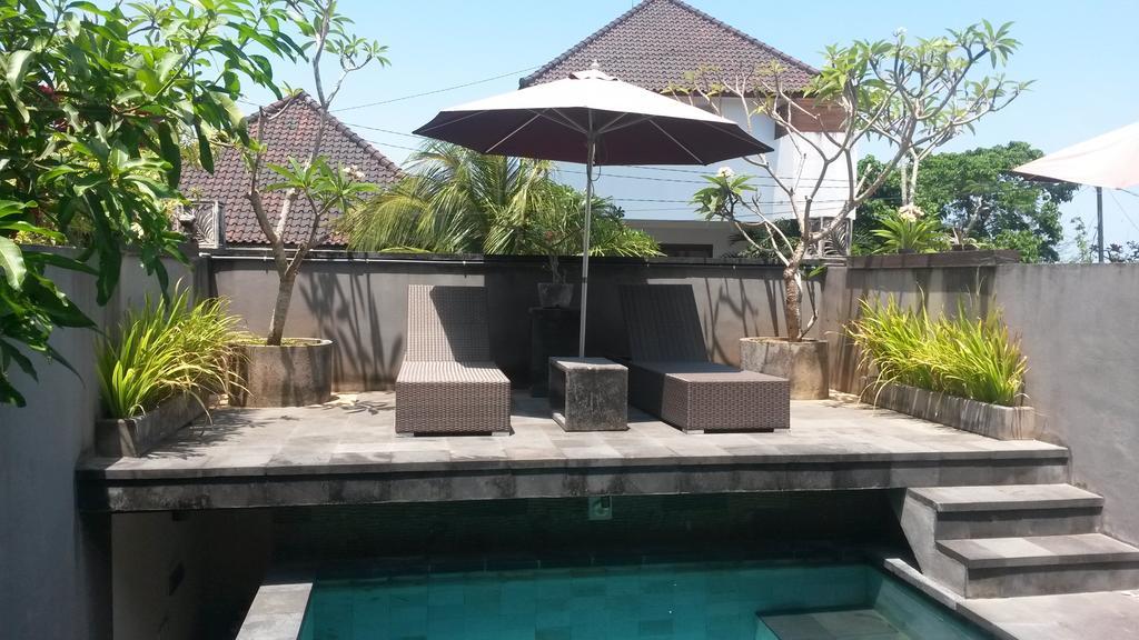 Bali Elephants Boutique Villa Jimbaran  Room photo