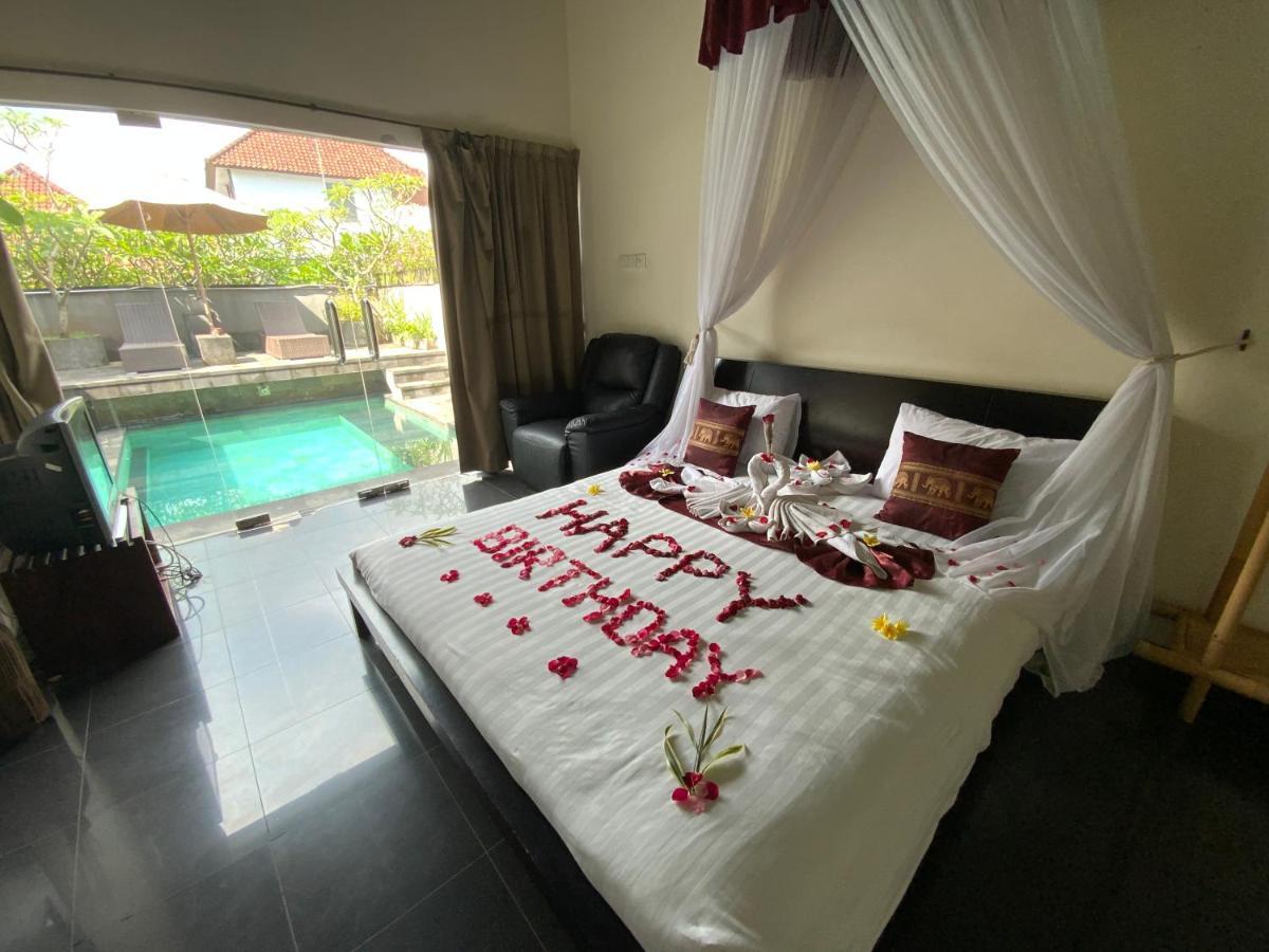 Bali Elephants Boutique Villa Jimbaran  Exterior photo