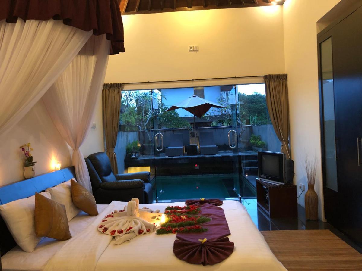 Bali Elephants Boutique Villa Jimbaran  Exterior photo