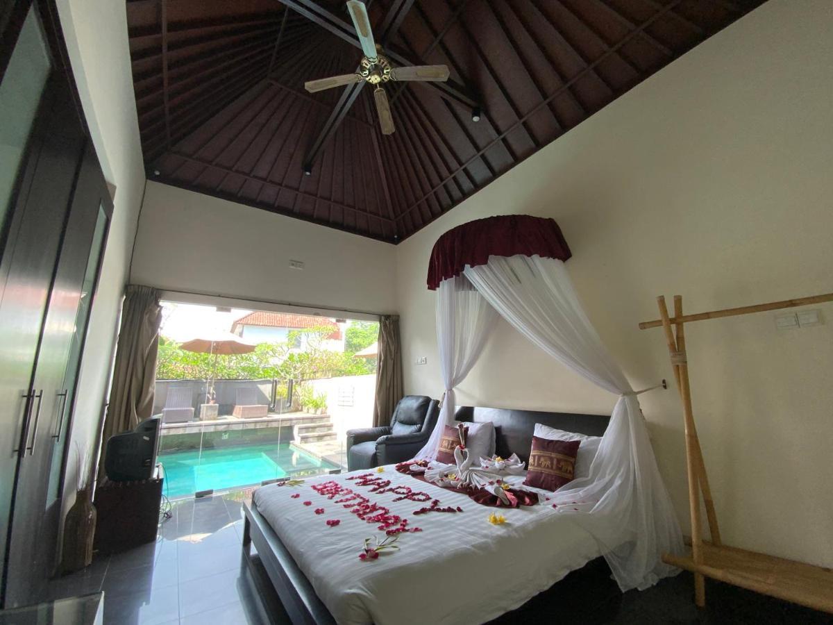 Bali Elephants Boutique Villa Jimbaran  Exterior photo
