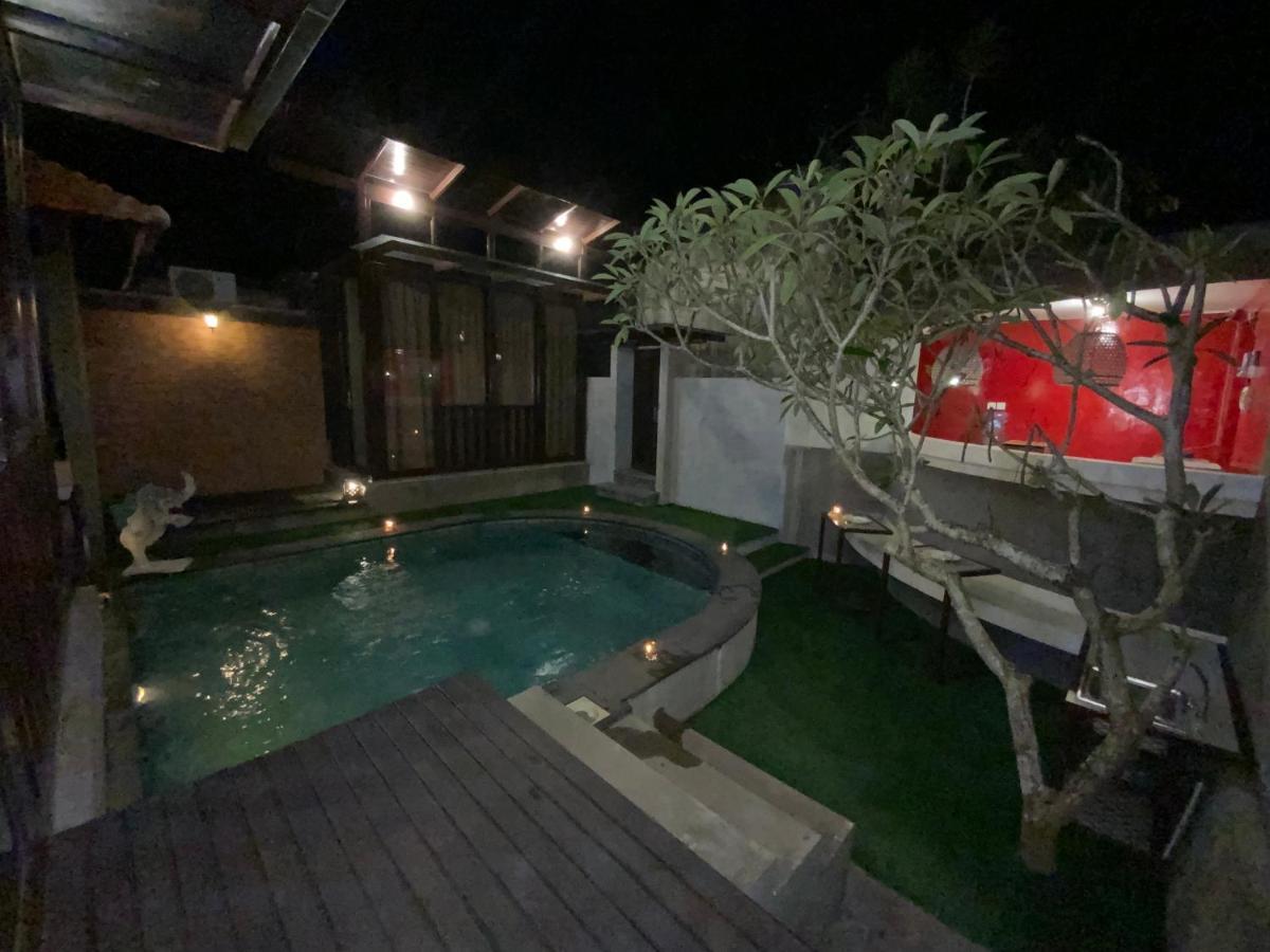 Bali Elephants Boutique Villa Jimbaran  Exterior photo