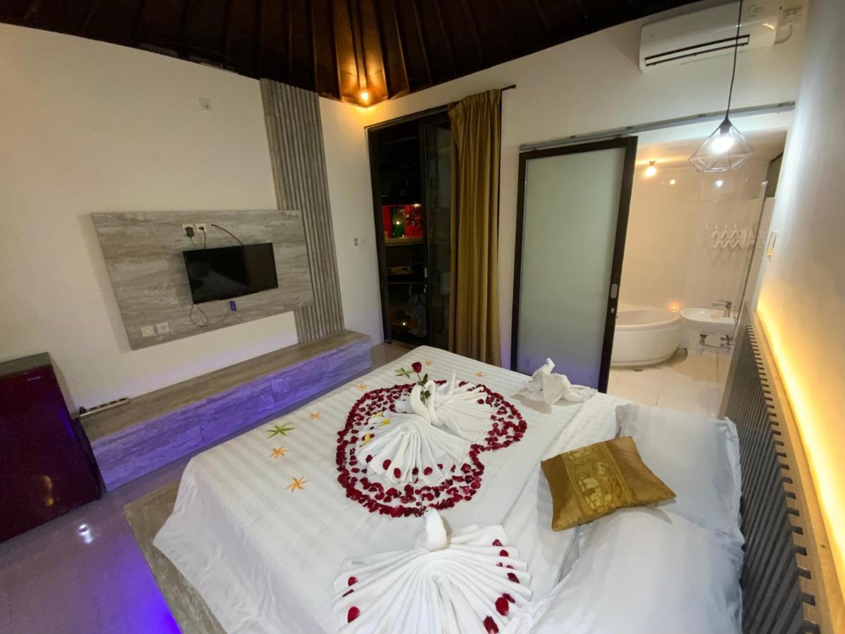 Bali Elephants Boutique Villa Jimbaran  Exterior photo
