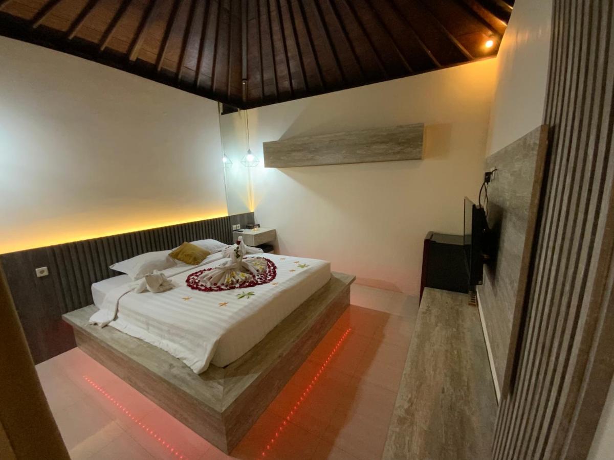 Bali Elephants Boutique Villa Jimbaran  Exterior photo